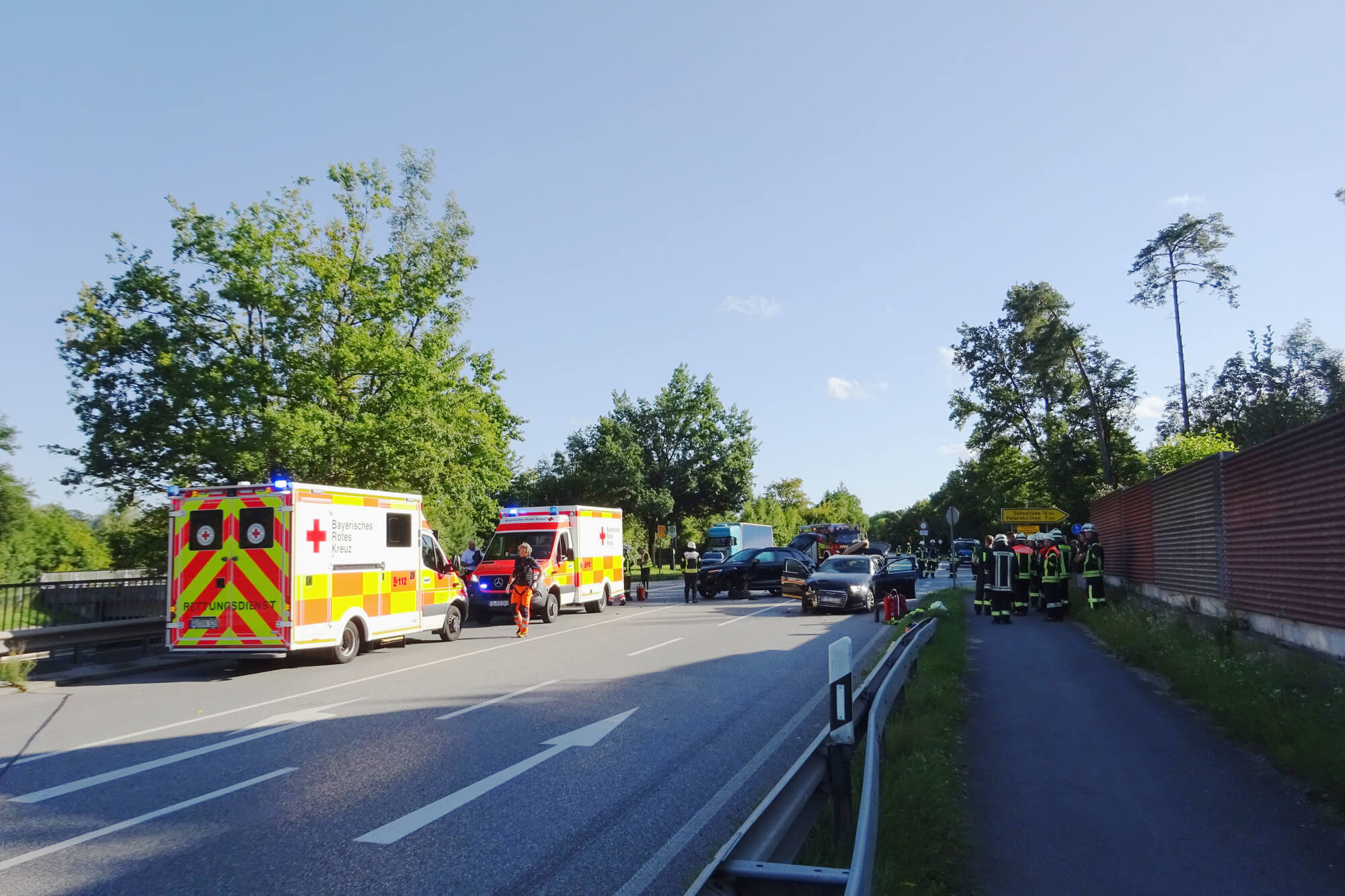 Featured image for “2025-09-06 Verkehrsunfall (THL 3)”